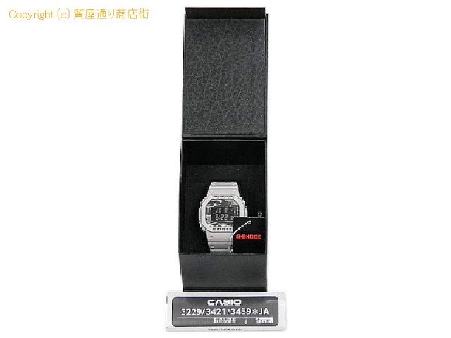 カシオ G-SHOCK カシオ CASIO メンズ腕時計 G-SHOCK DW-5600CA-8JF 【 SA66120 】のオプション紹介画像(3)