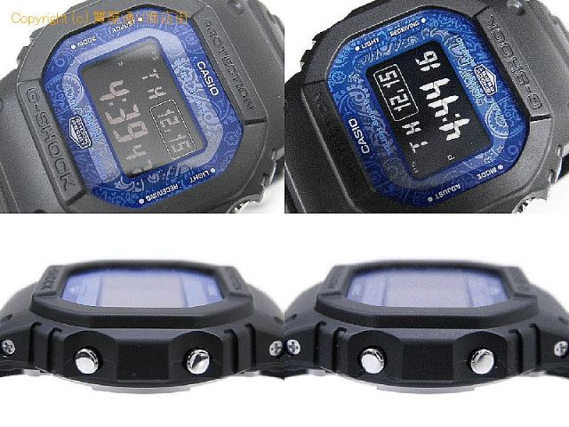 カシオ G-SHOCK カシオ CASIO メンズ腕時計 G-SHOCK GW-B5600BP-1DR 【 SA66121 】のオプション紹介画像(1)