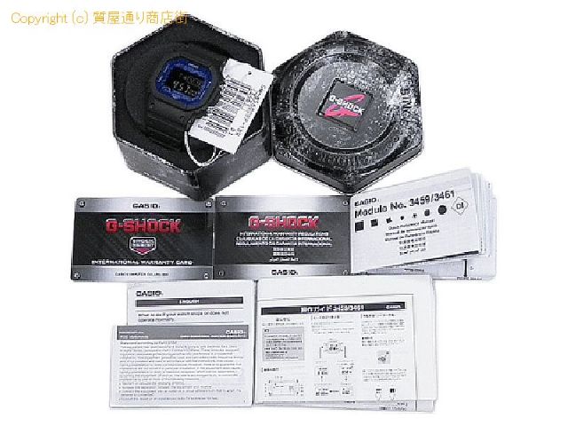 カシオ G-SHOCK カシオ CASIO メンズ腕時計 G-SHOCK GW-B5600BP-1DR 【 SA66121 】のオプション紹介画像(3)