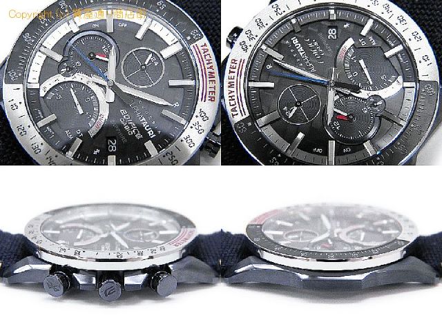 カシオ エディフィス カシオ CASIO メンズ腕時計 エディフィス Scuderia AlphaTauri Limited Edition 2021 EQB-1000AT-1AJR 【 SA66127 】のオプション紹介画像(1)