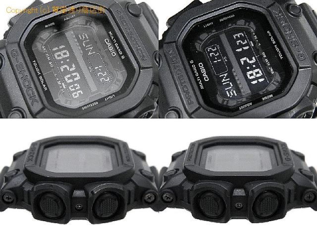 カシオ G-SHOCK カシオ CASIO メンズ腕時計 G-SHOCK GXW-56BB-1JF 【 SA66145 】のオプション紹介画像(1)