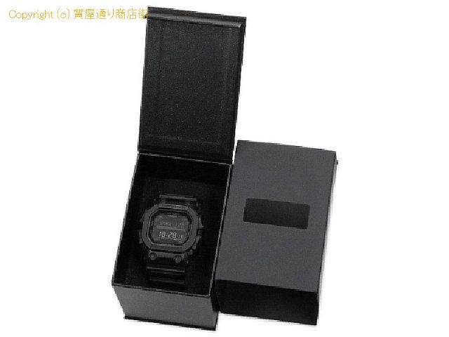 カシオ G-SHOCK カシオ CASIO メンズ腕時計 G-SHOCK GXW-56BB-1JF 【 SA66145 】のオプション紹介画像(3)