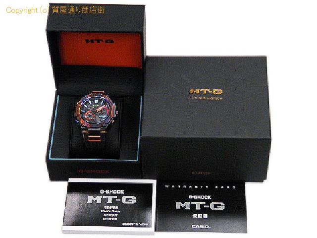 カシオ G-SHOCK カシオ CASIO メンズ腕時計 G-SHOCK MT-G MTG-B2000XMG-1AJR 【 SA66161 】のオプション紹介画像(3)