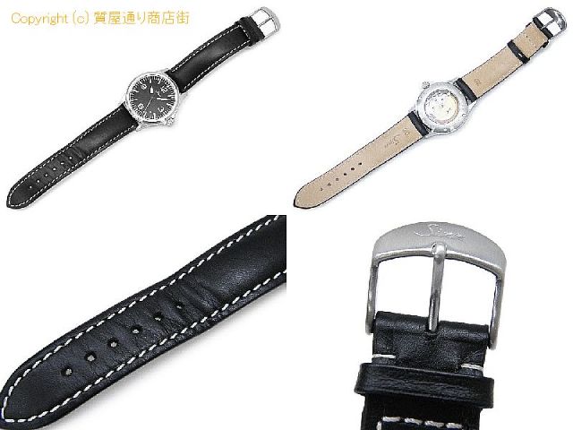 ジン 556 ジン SINN メンズ腕時計 556シリーズ 556.A 【 SA66163 】のオプション紹介画像(3)