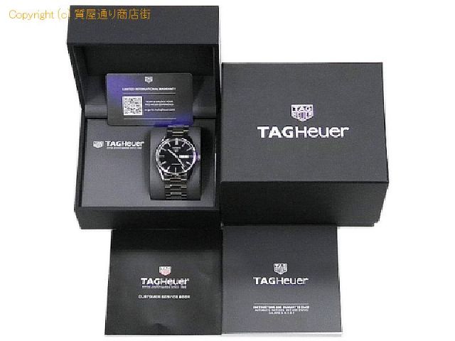 タグ ホイヤー カレラ タグホイヤー TAG HEUER メンズ腕時計 カレラ キャリバー5 デイデイト WBN2012.BA0640 【 SA66184 】のオプション紹介画像(3)