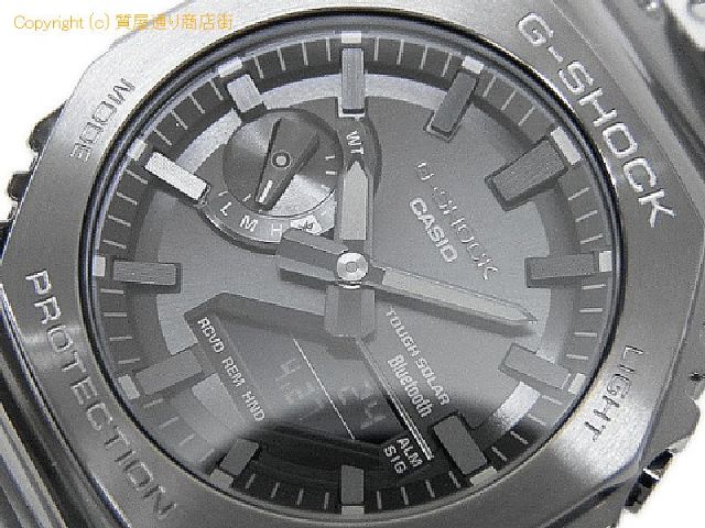 カシオ G-SHOCK カシオ CASIO メンズ腕時計 G-SHOCK GM-B2100BD-1AJF 【 SA66194 】のオプション紹介画像(1)