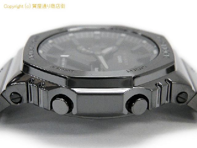 カシオ G-SHOCK カシオ CASIO メンズ腕時計 G-SHOCK GM-B2100BD-1AJF 【 SA66194 】のオプション紹介画像(3)