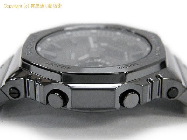 カシオ G-SHOCK カシオ CASIO メンズ腕時計 G-SHOCK GM-B2100BD-1AJF 【 SA66194 】のオプション紹介画像(4)