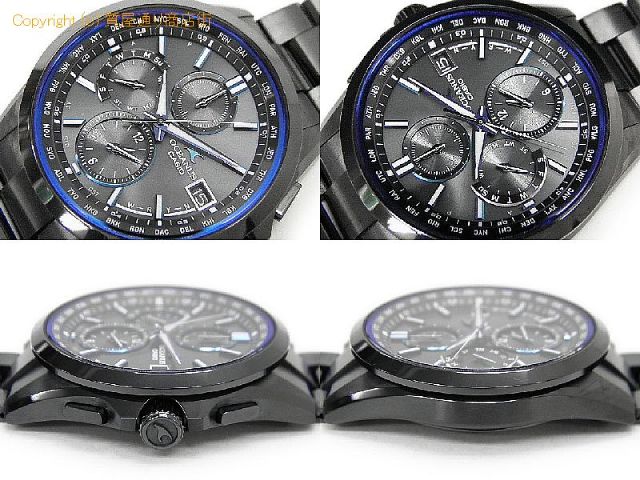 カシオ オシアナス カシオ CASIO メンズ腕時計 オシアナス OCW-T2600B-1AJF 【 SA66325 】のオプション紹介画像(1) カシオ オシアナス カシオ CASIO メンズ腕時計 オシアナス OCW-T2600B-1AJF 【 SA66325 】のオプション紹介画像(1)
