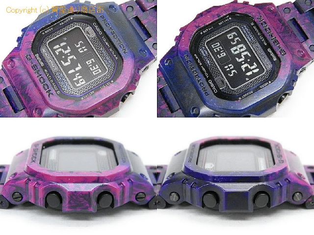 カシオ G-SHOCK カシオ CASIO メンズ腕時計 G-SHOCK 40th Anniversary CARBON EDITION GCW-B5000UN-6JR 【 SA66351 】のオプション紹介画像(1) カシオ G-SHOCK カシオ CASIO メンズ腕時計 G-SHOCK 40th Anniversary CARBON EDITION GCW-B5000UN-6JR 【 SA66351 】のオプション紹介画像(1)