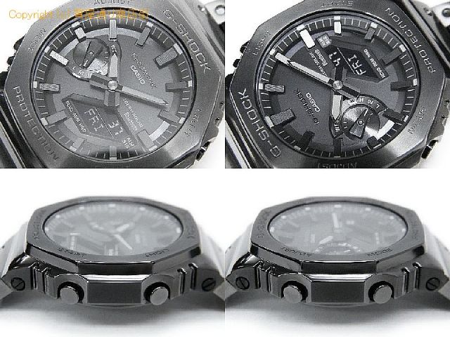 カシオ G-SHOCK カシオ CASIO メンズ腕時計 G-SHOCK GM-B2100BD-1AJF 【 SA66355 】のオプション紹介画像(1) カシオ G-SHOCK カシオ CASIO メンズ腕時計 G-SHOCK GM-B2100BD-1AJF 【 SA66355 】のオプション紹介画像(1)