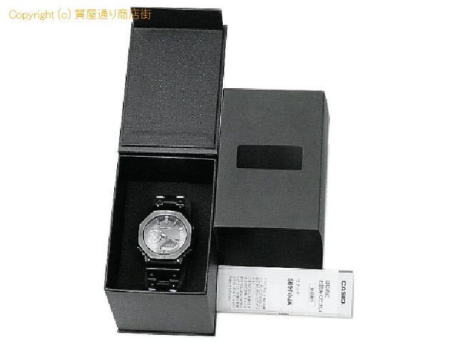 カシオ G-SHOCK カシオ CASIO メンズ腕時計 G-SHOCK GM-B2100BD-1AJF 【 SA66355 】のオプション紹介画像(3) カシオ G-SHOCK カシオ CASIO メンズ腕時計 G-SHOCK GM-B2100BD-1AJF 【 SA66355 】のオプション紹介画像(3)