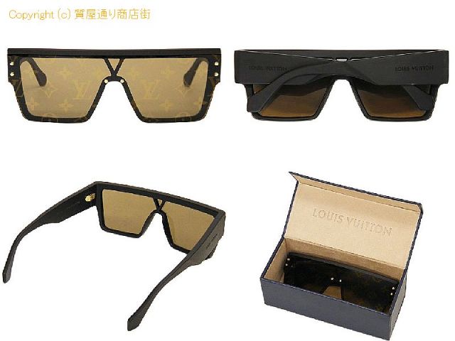 ルイ ヴィトン ルイ・ヴィトン LOUIS VUITTON サングラス LVワイメア L Z1671E 【 SA532112 】のオプション紹介画像(1) ルイ ヴィトン ルイ・ヴィトン LOUIS VUITTON サングラス LVワイメア L Z1671E 【 SA532112 】のオプション紹介画像(1)