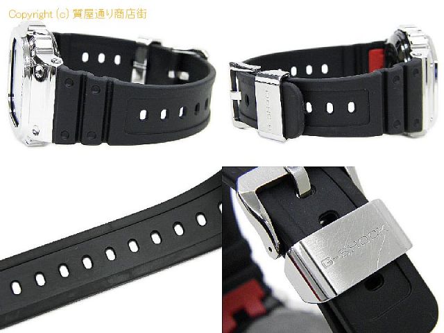 カシオ G-SHOCK カシオ CASIO メンズ腕時計 G-SHOCK ジーショック フルメタル GMW-B5000-1JF タフソーラー 電波時計 モバイルリンク シルバー 【 SA66477 】のオプション紹介画像(3) カシオ G-SHOCK カシオ CASIO メンズ腕時計 G-SHOCK ジーショック フルメタル GMW-B5000-1JF タフソーラー 電波時計 モバイルリンク シルバー 【 SA66477 】のオプション紹介画像(3)