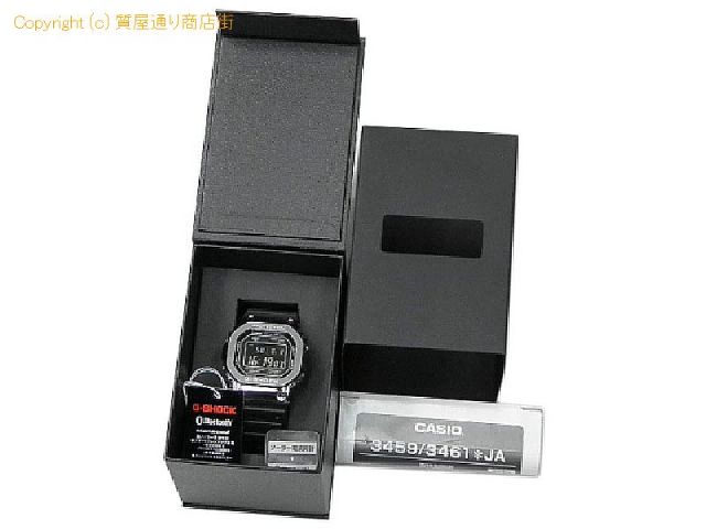 カシオ G-SHOCK カシオ CASIO メンズ腕時計 G-SHOCK ジーショック フルメタル GMW-B5000-1JF タフソーラー 電波時計 モバイルリンク シルバー 【 SA66477 】のオプション紹介画像(4) カシオ G-SHOCK カシオ CASIO メンズ腕時計 G-SHOCK ジーショック フルメタル GMW-B5000-1JF タフソーラー 電波時計 モバイルリンク シルバー 【 SA66477 】のオプション紹介画像(4)