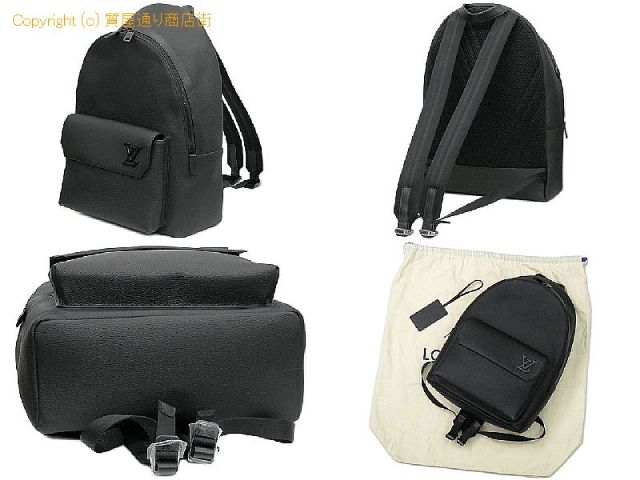 ルイ ヴィトン LVアエログラム ルイ・ヴィトン LOUIS VUITTON LVアエログラム テイクオフ・バックパック M57079 ブラック ノワール リュック 【 SA532419 】のオプション紹介画像(1) ルイ ヴィトン LVアエログラム ルイ・ヴィトン LOUIS VUITTON LVアエログラム テイクオフ・バックパック M57079 ブラック ノワール リュック 【 SA532419 】のオプション紹介画像(1)