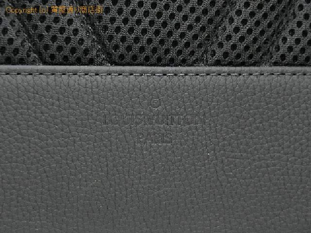 ルイ ヴィトン LVアエログラム ルイ・ヴィトン LOUIS VUITTON LVアエログラム テイクオフ・バックパック M57079 ブラック ノワール リュック 【 SA532419 】のオプション紹介画像(4) ルイ ヴィトン LVアエログラム ルイ・ヴィトン LOUIS VUITTON LVアエログラム テイクオフ・バックパック M57079 ブラック ノワール リュック 【 SA532419 】のオプション紹介画像(4)