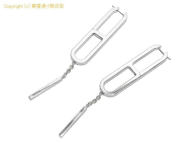 エルメス エルメス HERMES シルバー925 エヴァーシェーヌダンクル  ピアス 【 SA532401 】のオプション紹介画像(1) エルメス エルメス HERMES シルバー925 エヴァーシェーヌダンクル  ピアス 【 SA532401 】のオプション紹介画像(1)