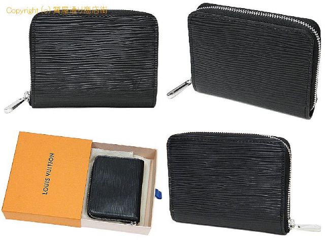 ルイ ヴィトン エピ ルイ・ヴィトン LOUIS VUITTON エピ コインケース ジッピーコインパース M60152 ノワール/ブラック 【 SA532413 】のオプション紹介画像(1) ルイ ヴィトン エピ ルイ・ヴィトン LOUIS VUITTON エピ コインケース ジッピーコインパース M60152 ノワール/ブラック 【 SA532413 】のオプション紹介画像(1)