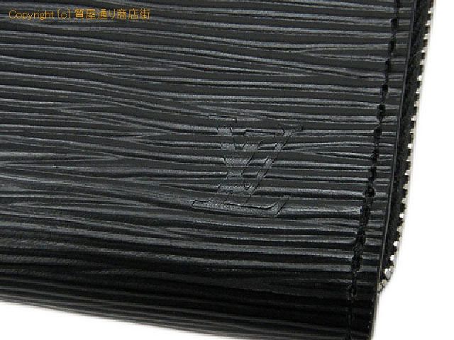 ルイ ヴィトン エピ ルイ・ヴィトン LOUIS VUITTON エピ コインケース ジッピーコインパース M60152 ノワール/ブラック 【 SA532413 】のオプション紹介画像(3) ルイ ヴィトン エピ ルイ・ヴィトン LOUIS VUITTON エピ コインケース ジッピーコインパース M60152 ノワール/ブラック 【 SA532413 】のオプション紹介画像(3)