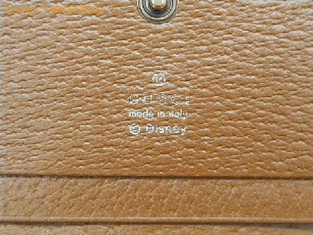 グッチ グッチ GUCCI ディズニーコラボ ミニGGスプリームキャンバス/レザー コンパクトウォレット 2つ折り財布 602534 【 SA532474 】のオプション紹介画像(3) グッチ グッチ GUCCI ディズニーコラボ ミニGGスプリームキャンバス/レザー コンパクトウォレット 2つ折り財布 602534 【 SA532474 】のオプション紹介画像(3)