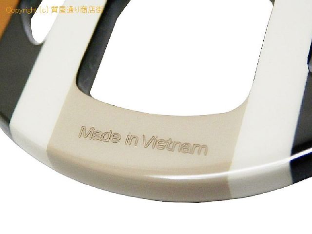 エルメス エルメス  HERMES バッファローホーン  ピアス  Hエキップ サブレ 【 SA532481 】のオプション紹介画像(3) エルメス エルメス  HERMES バッファローホーン  ピアス  Hエキップ サブレ 【 SA532481 】のオプション紹介画像(3)