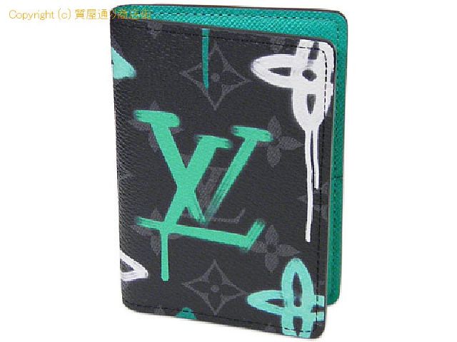 ルイ ヴィトン ルイ・ヴィトン LOUIS VUITTON モノグラムエクリプス グラフィティ カードケース オーガナイザードゥポッシュ M81798 【 SA532480 】のオプション紹介画像(1) ルイ ヴィトン ルイ・ヴィトン LOUIS VUITTON モノグラムエクリプス グラフィティ カードケース オーガナイザードゥポッシュ M81798 【 SA532480 】のオプション紹介画像(1)