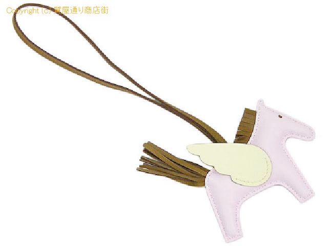 エルメス エルメス HERMES バッグチャーム ペガサス ロデオPM ローズダーリン/ジョーヌミルトン/クラフト K刻印 【 SA532519 】のオプション紹介画像(1) エルメス エルメス HERMES バッグチャーム ペガサス ロデオPM ローズダーリン/ジョーヌミルトン/クラフト K刻印 【 SA532519 】のオプション紹介画像(1)