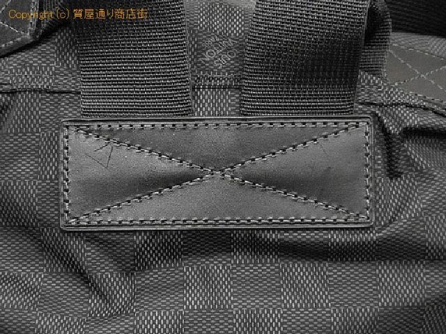 ルイ ヴィトン ダミエ ルイ・ヴィトン LOUIS VUITTON ダミエ・アヴァンチュール リュックサック/バックパック ライトパック N41189 ギャラクシィ 【 SA532513 】のオプション紹介画像(3) ルイ ヴィトン ダミエ ルイ・ヴィトン LOUIS VUITTON ダミエ・アヴァンチュール リュックサック/バックパック ライトパック N41189 ギャラクシィ 【 SA532513 】のオプション紹介画像(3)