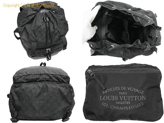ルイ ヴィトン ダミエ ルイ・ヴィトン LOUIS VUITTON ダミエ・アヴァンチュール リュックサック/バックパック ライトパック N41189 ギャラクシィ 【 SA532513 】のオプション紹介画像(4) ルイ ヴィトン ダミエ ルイ・ヴィトン LOUIS VUITTON ダミエ・アヴァンチュール リュックサック/バックパック ライトパック N41189 ギャラクシィ 【 SA532513 】のオプション紹介画像(4)