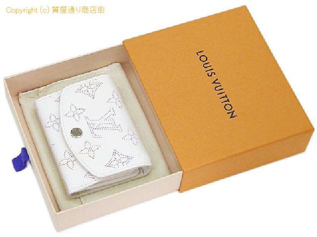 ルイ ヴィトン マヒナ ルイ・ヴィトン LOUIS VUITTON 3つ折財布 マヒナ ポルトフォイユ・イリス XS M25640 ドリームベージュ 【 SA532527 】のオプション紹介画像(4) ルイ ヴィトン マヒナ ルイ・ヴィトン LOUIS VUITTON 3つ折財布 マヒナ ポルトフォイユ・イリス XS M25640 ドリームベージュ 【 SA532527 】のオプション紹介画像(4)