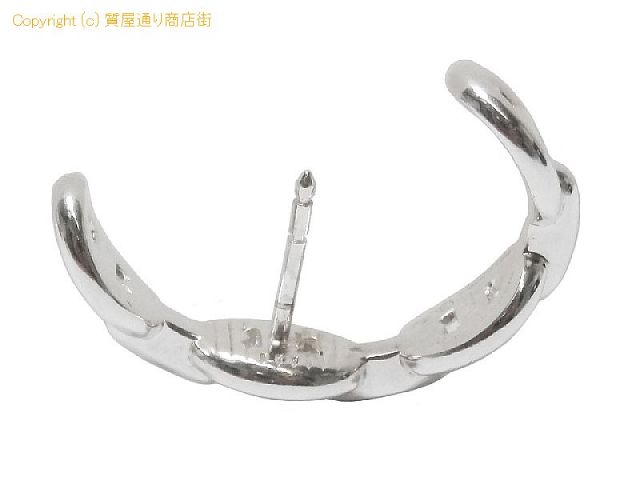 エルメス エルメス HERMES シルバー925 シェーヌダンクル アンシェネ ピアス 片耳 【 SA532510 】のオプション紹介画像(3) エルメス エルメス HERMES シルバー925 シェーヌダンクル アンシェネ ピアス 片耳 【 SA532510 】のオプション紹介画像(3)