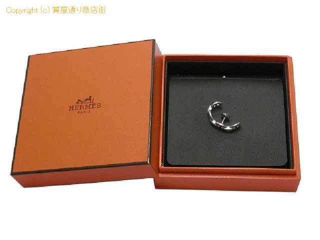 エルメス エルメス HERMES シルバー925 シェーヌダンクル アンシェネ ピアス 片耳 【 SA532510 】のオプション紹介画像(4) エルメス エルメス HERMES シルバー925 シェーヌダンクル アンシェネ ピアス 片耳 【 SA532510 】のオプション紹介画像(4)