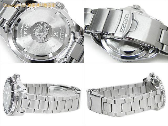 セイコー プロスペックス セイコー SEIKO メンズ腕時計 プロスペックス ダイバー スキューバ SBDJ063 ソーラー 200m防水 【 SA66502 】のオプション紹介画像(2) セイコー プロスペックス セイコー SEIKO メンズ腕時計 プロスペックス ダイバー スキューバ SBDJ063 ソーラー 200m防水 【 SA66502 】のオプション紹介画像(2)