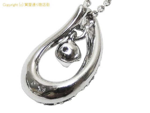 ヴァンドーム青山 ダイヤネックレス ヴァンドーム VENDOME  K18WG  ダイヤモンド ペンダントネックレス 0.10ct 【 SA72661 】のオプション紹介画像(2) ヴァンドーム青山 ダイヤネックレス ヴァンドーム VENDOME  K18WG  ダイヤモンド ペンダントネックレス 0.10ct 【 SA72661 】のオプション紹介画像(2)