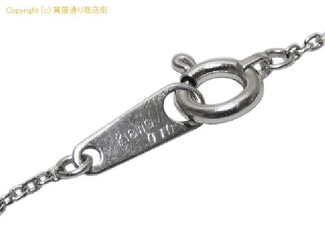 ヴァンドーム青山 ダイヤネックレス ヴァンドーム VENDOME  K18WG  ダイヤモンド ペンダントネックレス 0.10ct 【 SA72661 】のオプション紹介画像(4) ヴァンドーム青山 ダイヤネックレス ヴァンドーム VENDOME  K18WG  ダイヤモンド ペンダントネックレス 0.10ct 【 SA72661 】のオプション紹介画像(4)