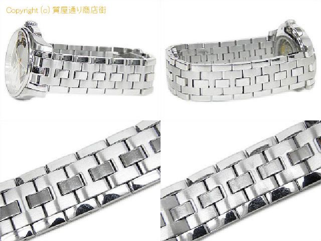 ハミルトン ジャズマスター ハミルトン HAMILTON メンズ腕時計 JAZZMASTER ジャズマスター オープンハート H32565155 自動巻 シルバーダイヤル スケルトン 【 SA66504 】のオプション紹介画像(3) ハミルトン ジャズマスター ハミルトン HAMILTON メンズ腕時計 JAZZMASTER ジャズマスター オープンハート H32565155 自動巻 シルバーダイヤル スケルトン 【 SA66504 】のオプション紹介画像(3)