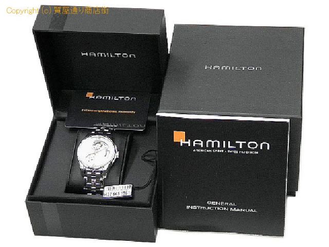 ハミルトン ジャズマスター ハミルトン HAMILTON メンズ腕時計 JAZZMASTER ジャズマスター オープンハート H32565155 自動巻 シルバーダイヤル スケルトン 【 SA66504 】のオプション紹介画像(4) ハミルトン ジャズマスター ハミルトン HAMILTON メンズ腕時計 JAZZMASTER ジャズマスター オープンハート H32565155 自動巻 シルバーダイヤル スケルトン 【 SA66504 】のオプション紹介画像(4)