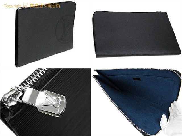 ルイ ヴィトン エピ ルイ・ヴィトン LOUIS VUITTON エピ LVサークル ポシェットジュールGM M63519 ブラック 【 SA532570 】のオプション紹介画像(1) ルイ ヴィトン エピ ルイ・ヴィトン LOUIS VUITTON エピ LVサークル ポシェットジュールGM M63519 ブラック 【 SA532570 】のオプション紹介画像(1)