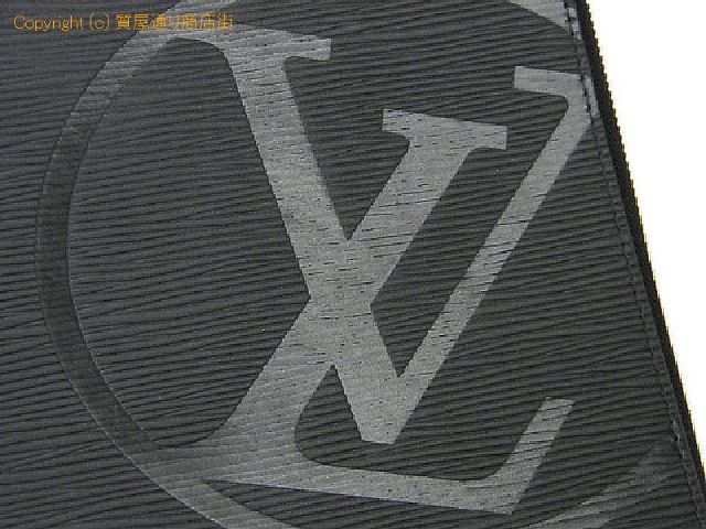 ルイ ヴィトン エピ ルイ・ヴィトン LOUIS VUITTON エピ LVサークル ポシェットジュールGM M63519 ブラック 【 SA532570 】のオプション紹介画像(2) ルイ ヴィトン エピ ルイ・ヴィトン LOUIS VUITTON エピ LVサークル ポシェットジュールGM M63519 ブラック 【 SA532570 】のオプション紹介画像(2)