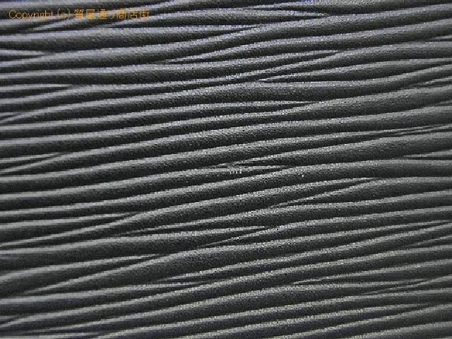 ルイ ヴィトン エピ ルイ・ヴィトン LOUIS VUITTON エピ LVサークル ポシェットジュールGM M63519 ブラック 【 SA532570 】のオプション紹介画像(3) ルイ ヴィトン エピ ルイ・ヴィトン LOUIS VUITTON エピ LVサークル ポシェットジュールGM M63519 ブラック 【 SA532570 】のオプション紹介画像(3)